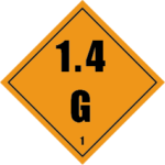 1.4G sign