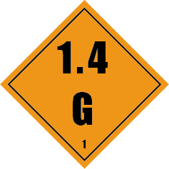 1.4G sign